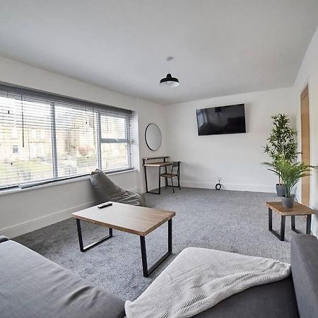 High Spec Spacious 2Bd Apt, Parking, Nr Newcastle Gateshead Exterior foto