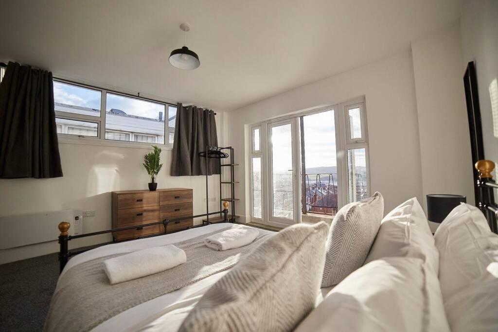 High Spec Spacious 2Bd Apt, Parking, Nr Newcastle Gateshead Exterior foto