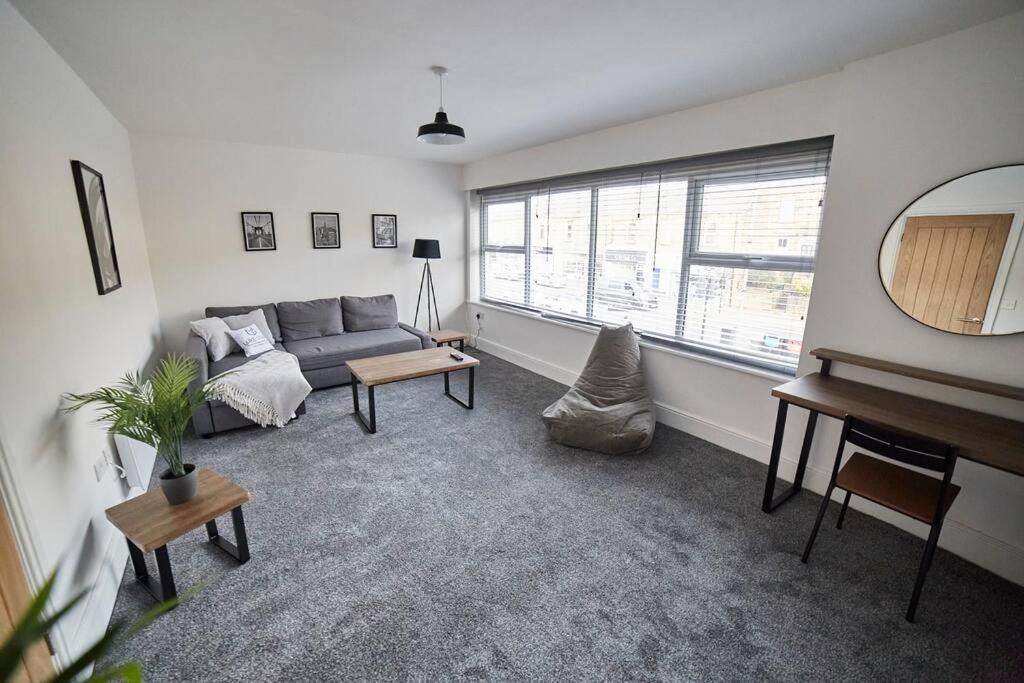 High Spec Spacious 2Bd Apt, Parking, Nr Newcastle Gateshead Exterior foto