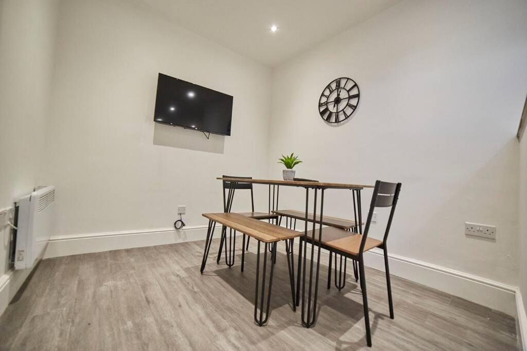High Spec Spacious 2Bd Apt, Parking, Nr Newcastle Gateshead Exterior foto